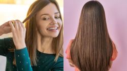 Straight Hair Tips : घरच्या घरी केस स्ट्रेट करण्यासाठी फॉलो करा ‘या’ सोप्या ट्रिक्स, पार्लरमध्ये जाण्याची भासणार नाही गरज