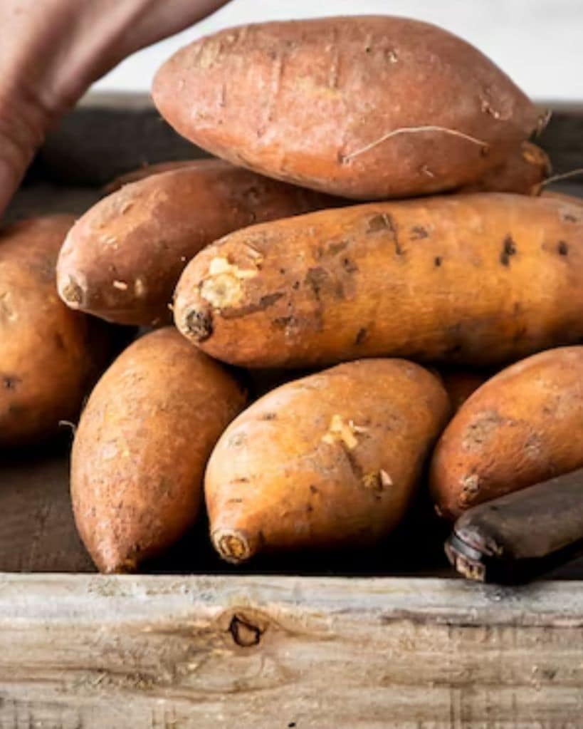 sweet potato health tips