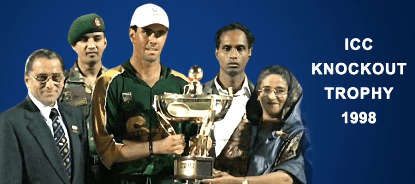 ICC Champions Trophy 1998 Photo 