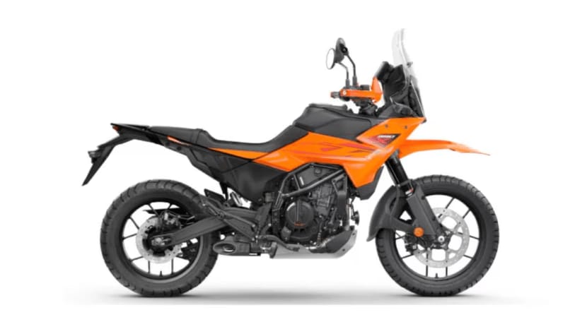 KTM 390 Adventure X