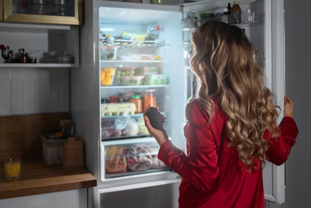 Do you know how to organise your fridge? (Source: Freepik)