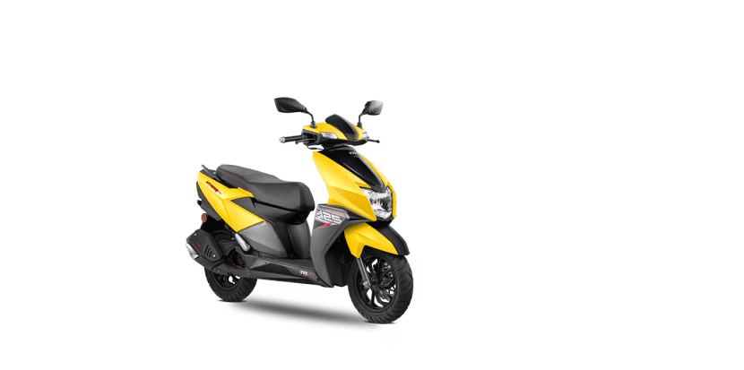 TVS Ntorq (टीव्हीएस एनटॉर्क)