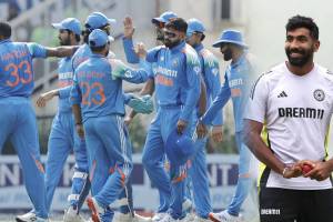 Who Will Replace Jasprit Bumrah If He is Not Fit For Champions Trophy