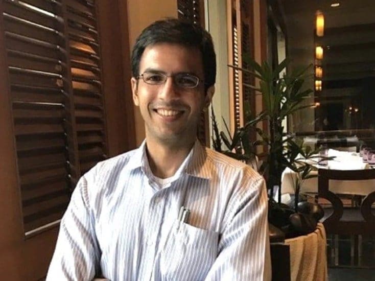 Abhinav Chandrachud