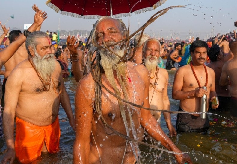 After Maha Kumbh, Sadhu saints will go here