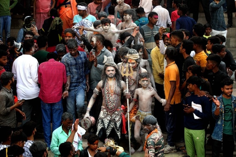 Maha Shivratri