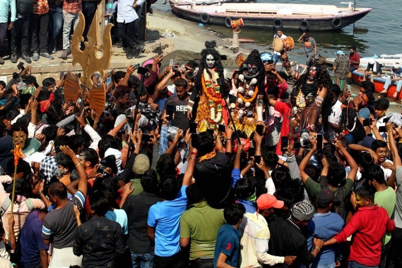 Maha Shivratri