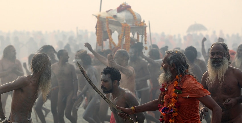 After Maha Kumbh, Sadhu saints will now camp here