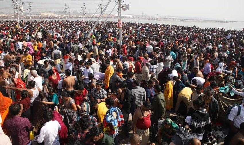 Maha Kumbh 2025