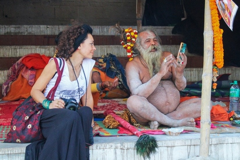  Varanasi Magh Purnima