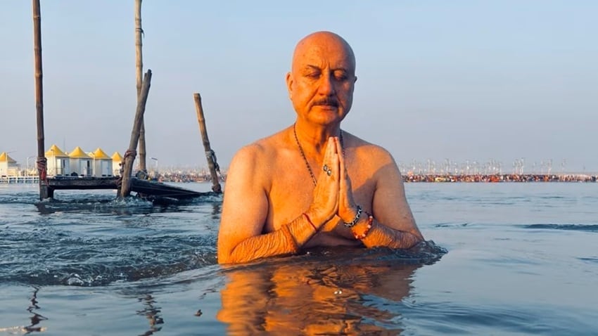 Anupam Kher