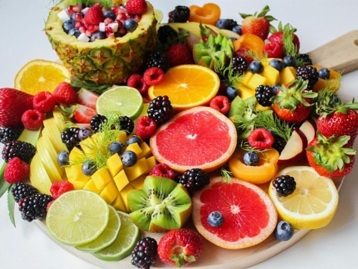 Best time to eat fruits