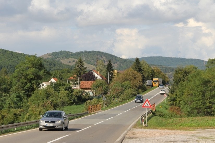 Ibarska Magistrala, Serbia 2