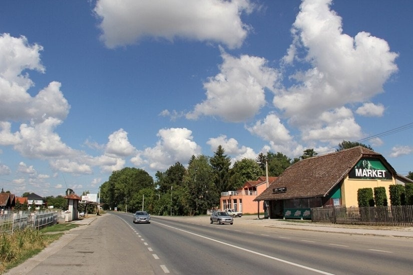 Ibarska Magistrala, Serbia 3