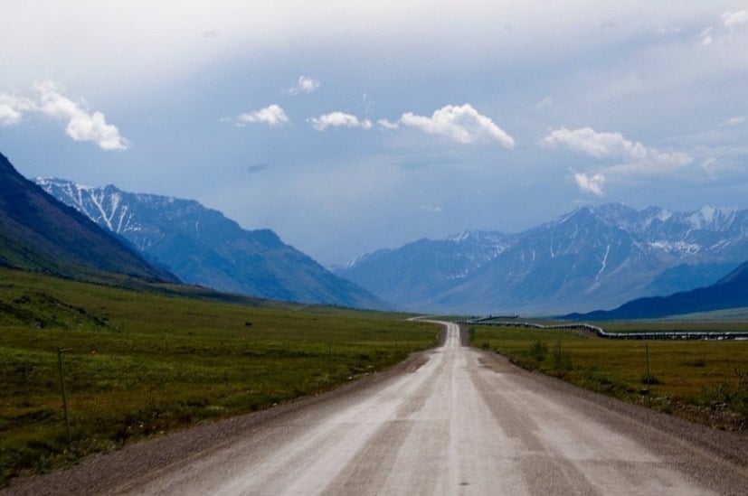 James Dalton Highway, USA 2