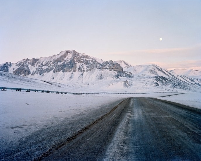 James Dalton Highway, USA 3