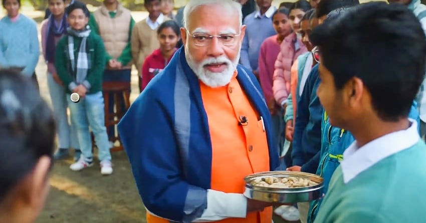 PM Modi