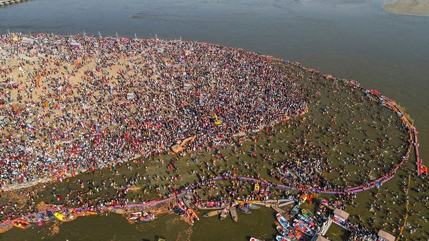 Maha Kumbh Mela,