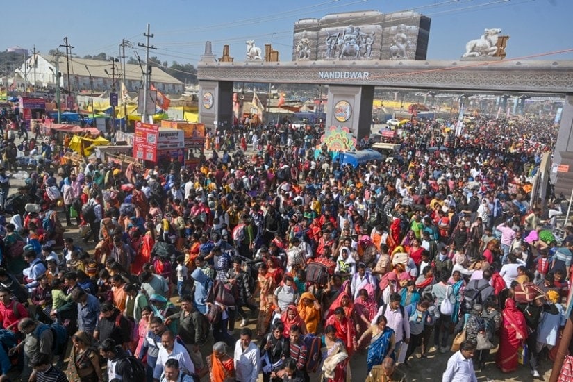 Maha Kumbh Mela 2025 Prayagraj