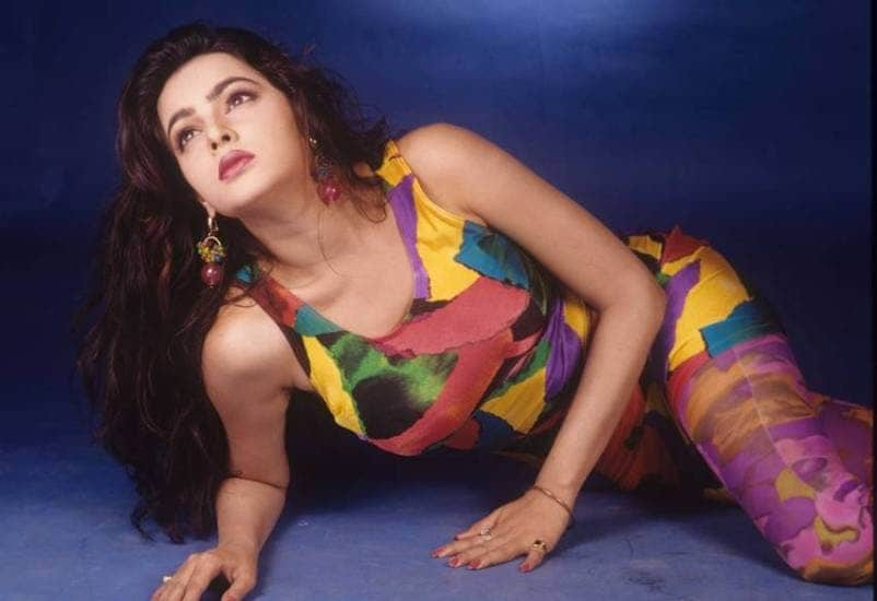 Mamta Kulkarni Fashion