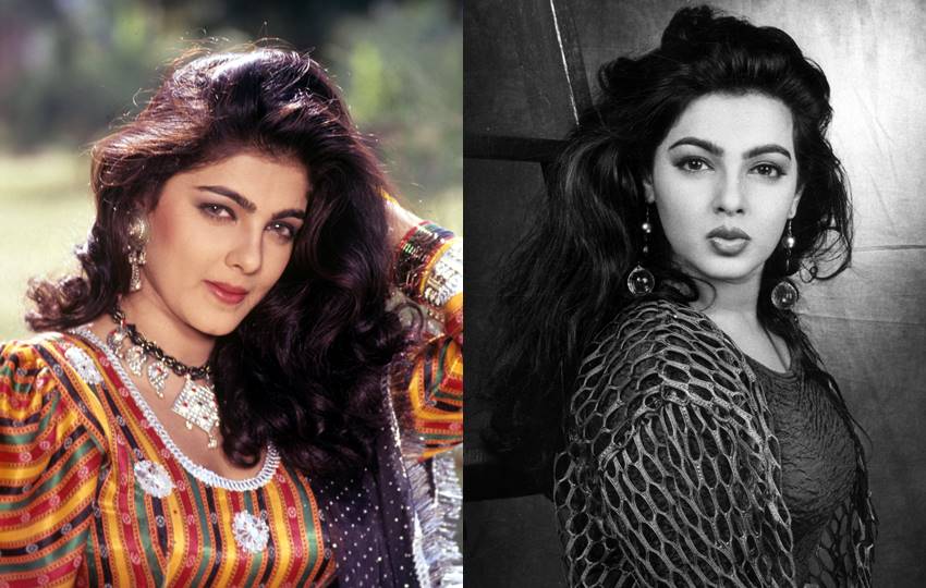  How Mamta Kulkarni look in 90s