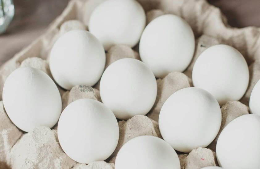 Egg Price in India