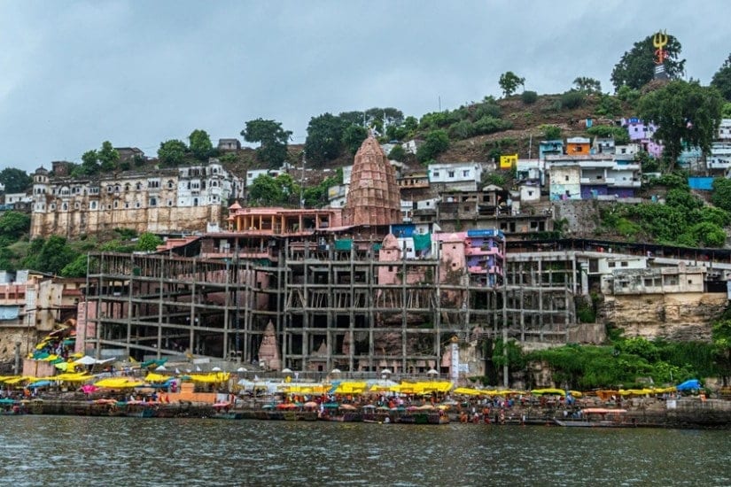 Omkareshwar (Madhya Pradesh)