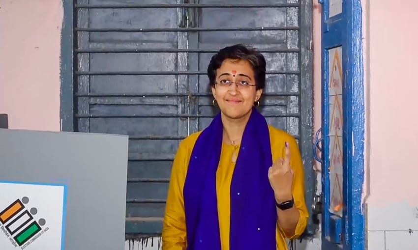 Atishi