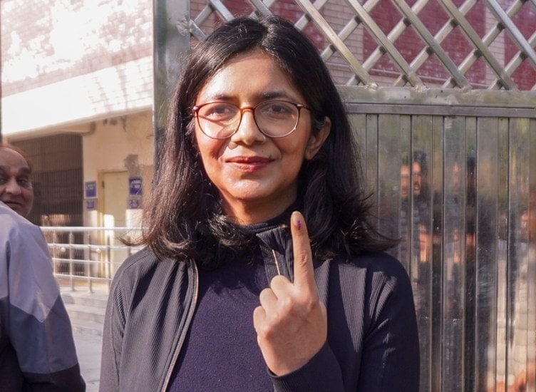 Swati Maliwal 