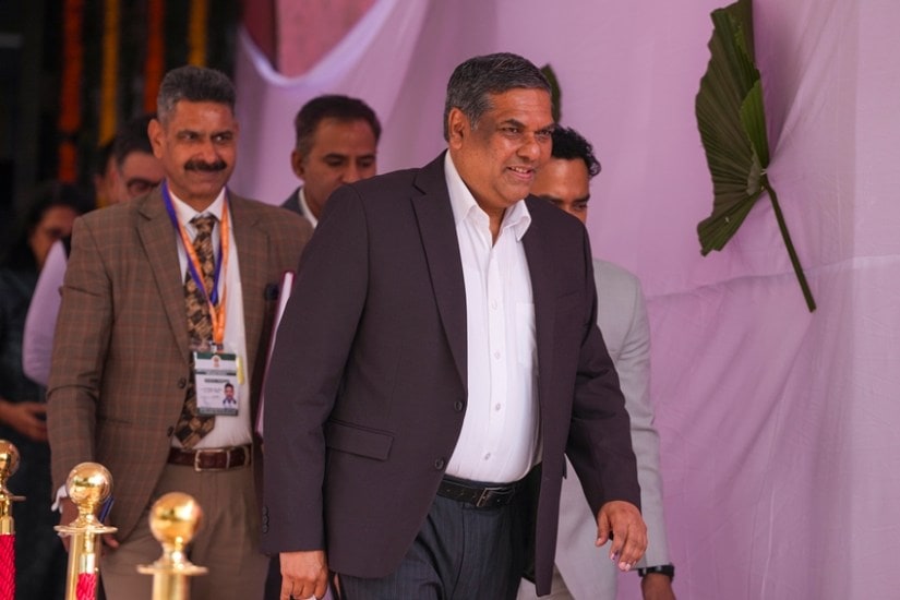 Chief Justice Sanjeev Khanna 