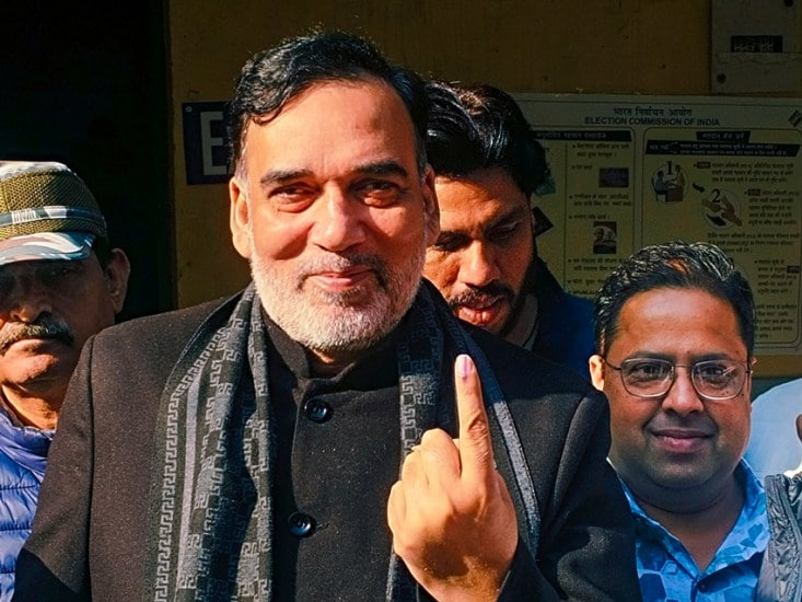 Gopal Rai