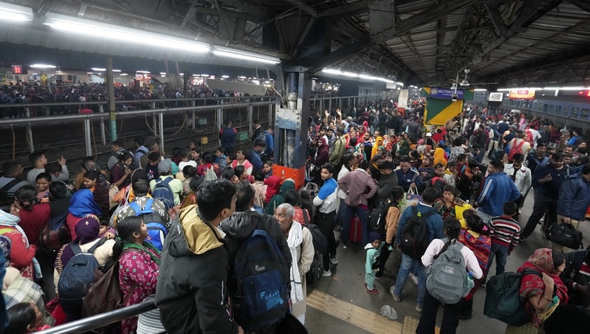 New Delhi Railway Station