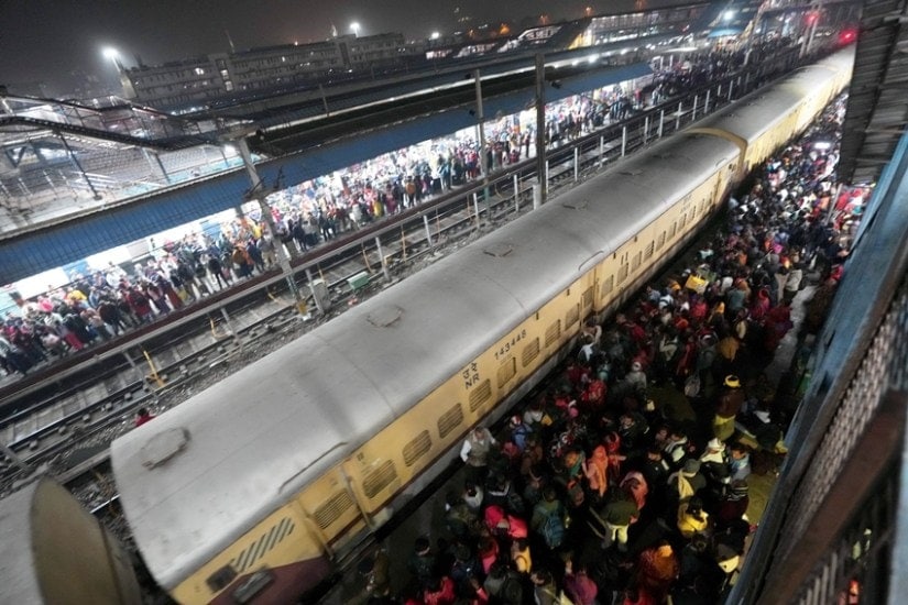 Safety Measures at Railway Stations