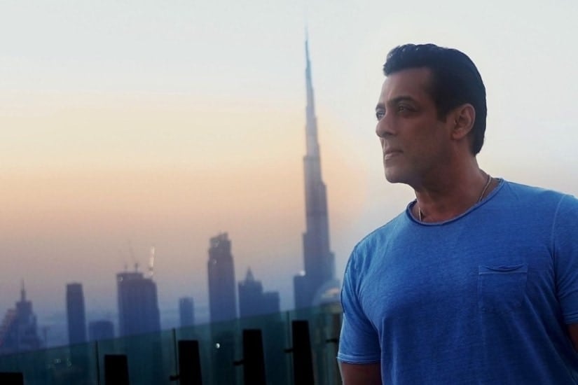 Salman Khan near-death experience