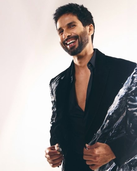 shahid kapoor 100 auditions