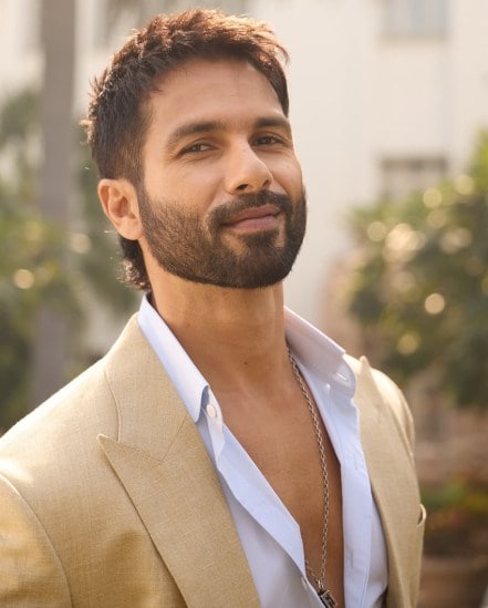 Shahid Kapoor Bollywood journey