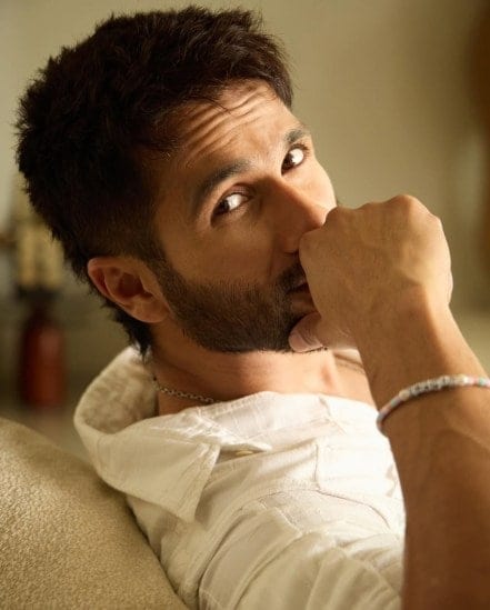 shahid kapoor success story