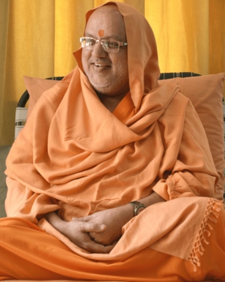 Swami Atmananda