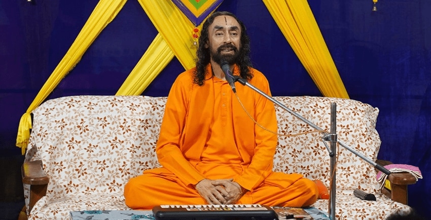 Swami Mukundananda