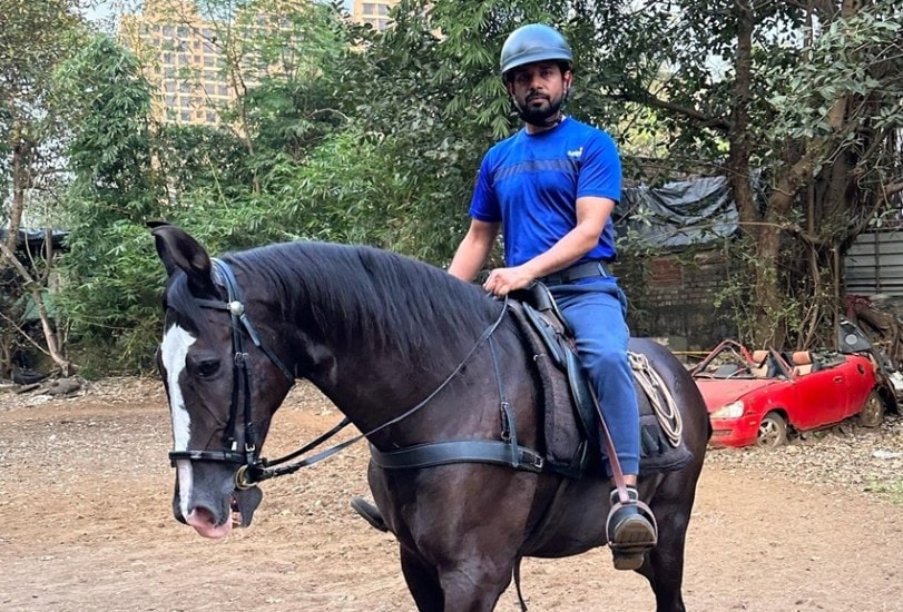 Vineet Kumar Singh is Kavi Kalash in Chhaava