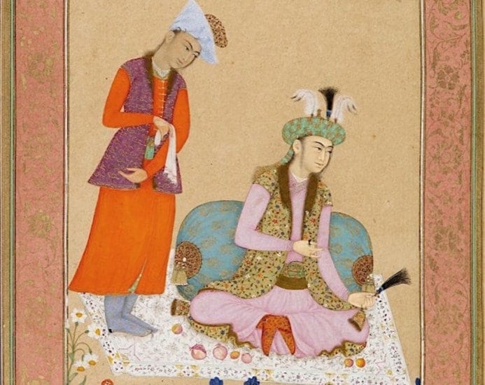 Mughal Emperor