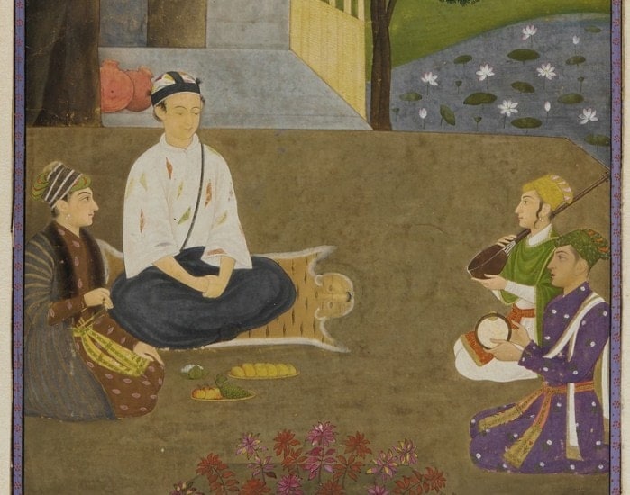 Dara Shikoh was called Mughal Panditji