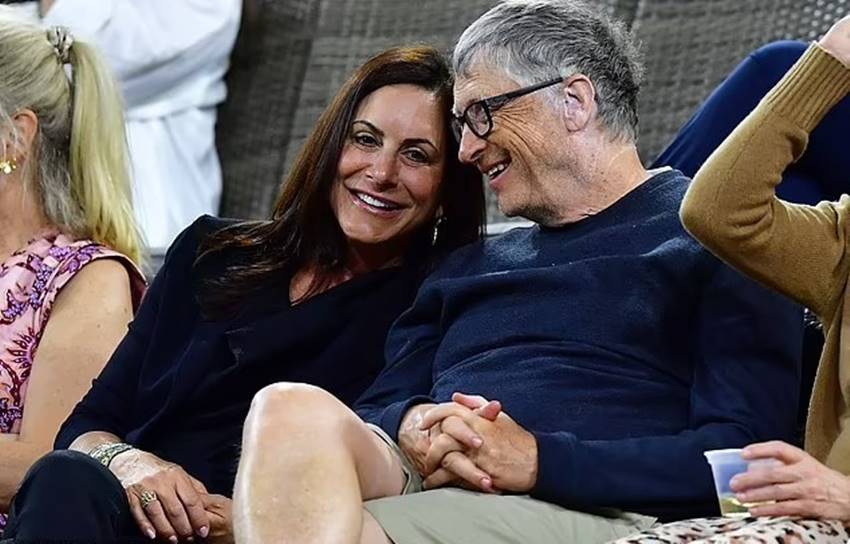 Meet Bill Gates girlfriend Paula Hurd