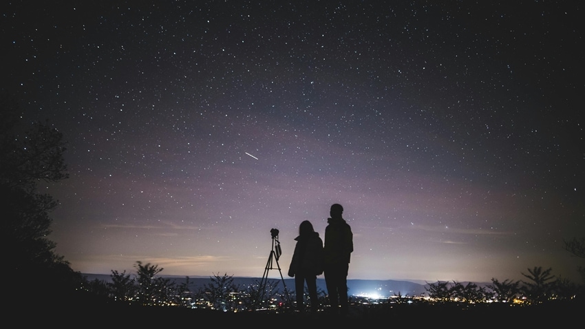 stargazing proposal