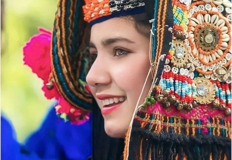 kalash women menstruation rules