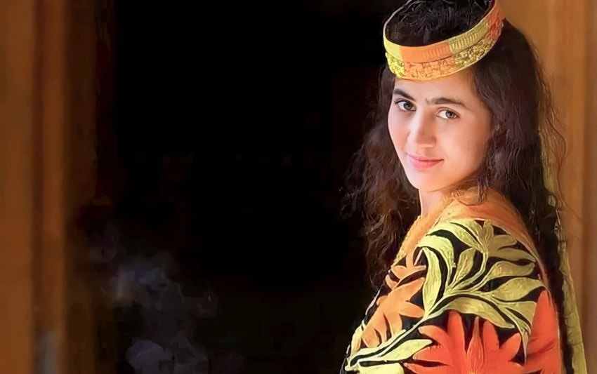 Kalash Valley Women's culture