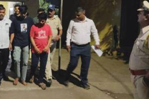 kalyan rape case update Three people detained police action