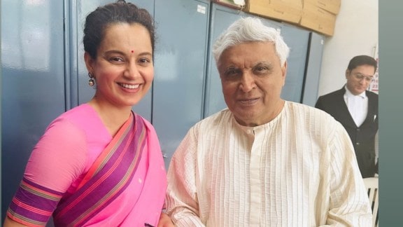 kangana ranaut javed akhtar resolve defamation case