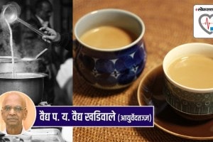 drinking tea is beneficial to health?