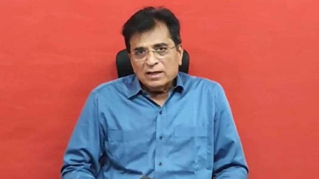 Kirit Somaiya statement regarding verification of birth certificates